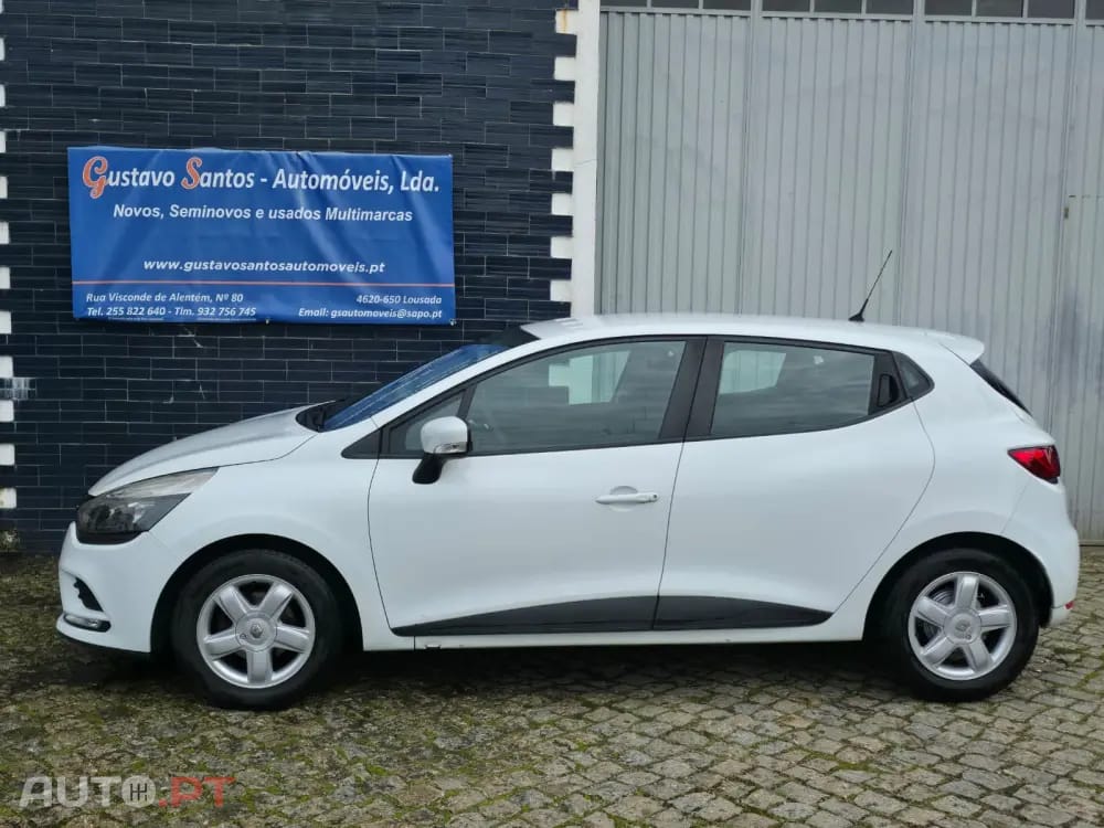 Renault Clio 1.5 dCi Zen
