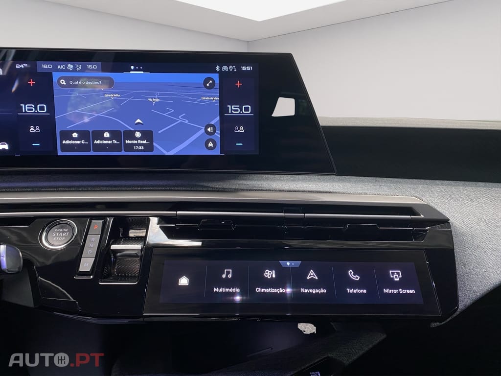 Peugeot 3008 1.2 Hybrid Allure e-DCS6