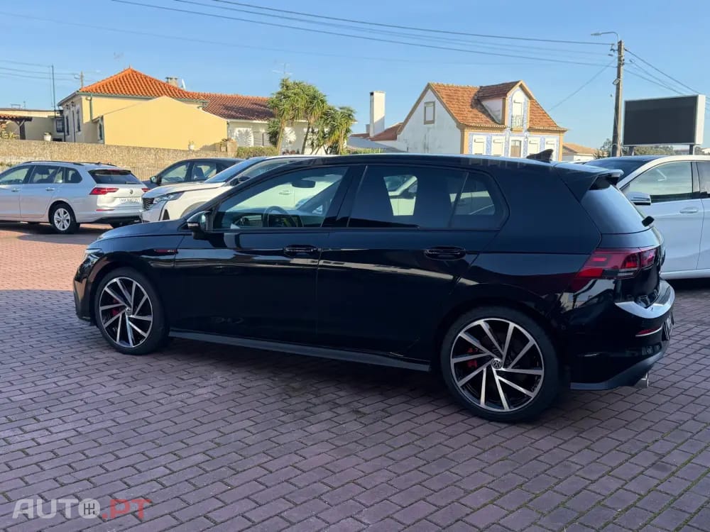 Volkswagen Golf 2.0 TSI GTI DSG