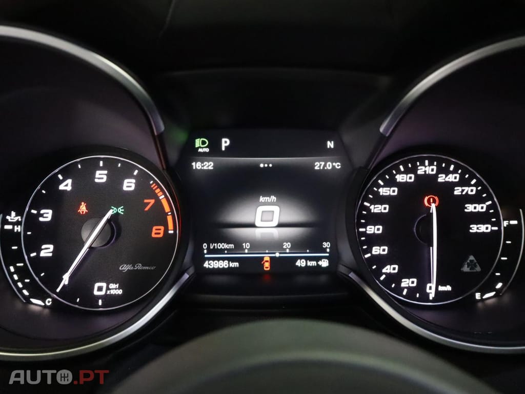 Alfa Romeo Stelvio 2.9  Quadrifoglio AT8 AWD Q4
