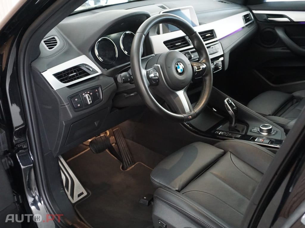 BMW X2 18 i sDrive Auto Pack 50 anos M