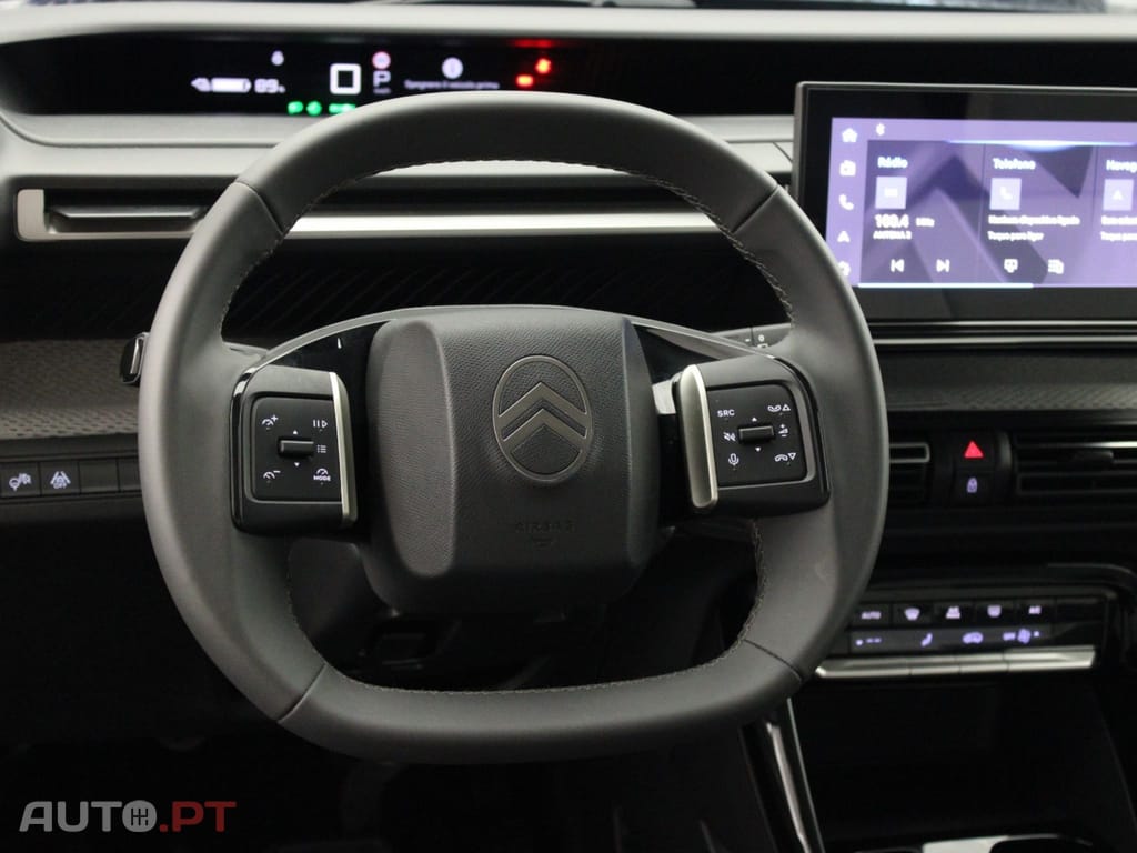 Citroen e-C3 MAX