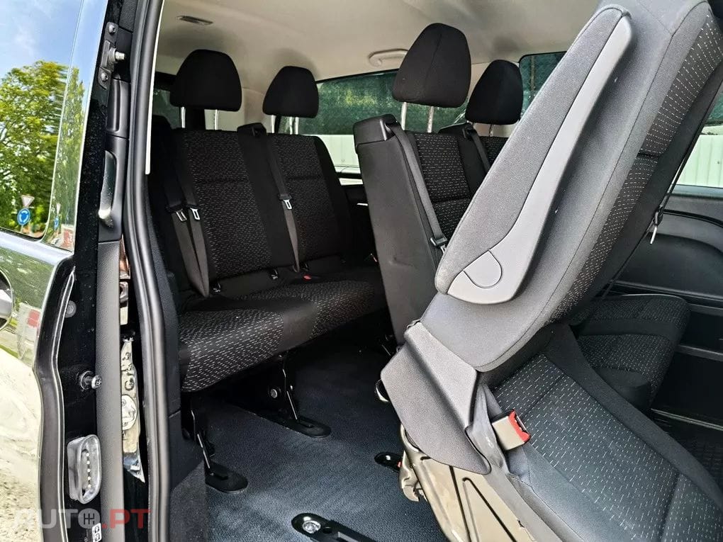 Mercedes-Benz Vito 114 CDi/34 Pro