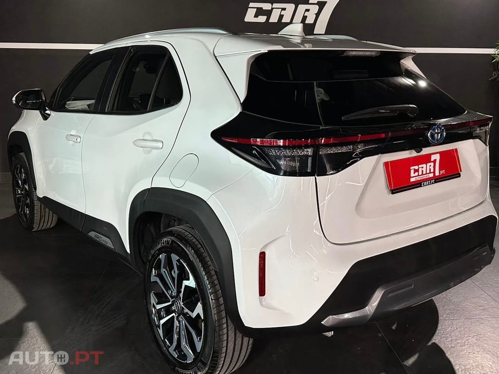 Toyota Yaris Cross 1.5 HDF Comfort Plus