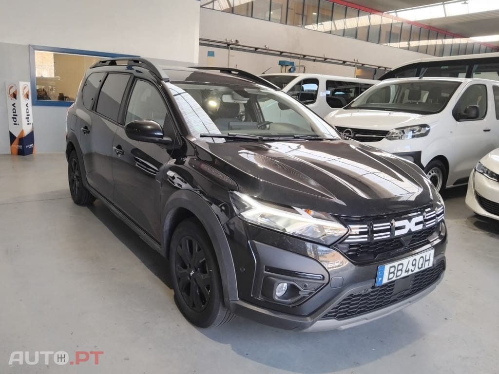 Dacia Jogger SL Extreme + ECO-G 100 Bi-Fuel