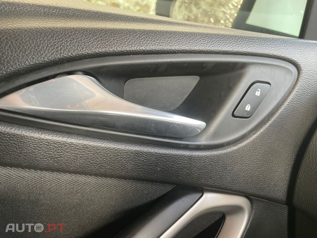 Opel Astra Sports Tourer 1.5 D Business Edition S/S