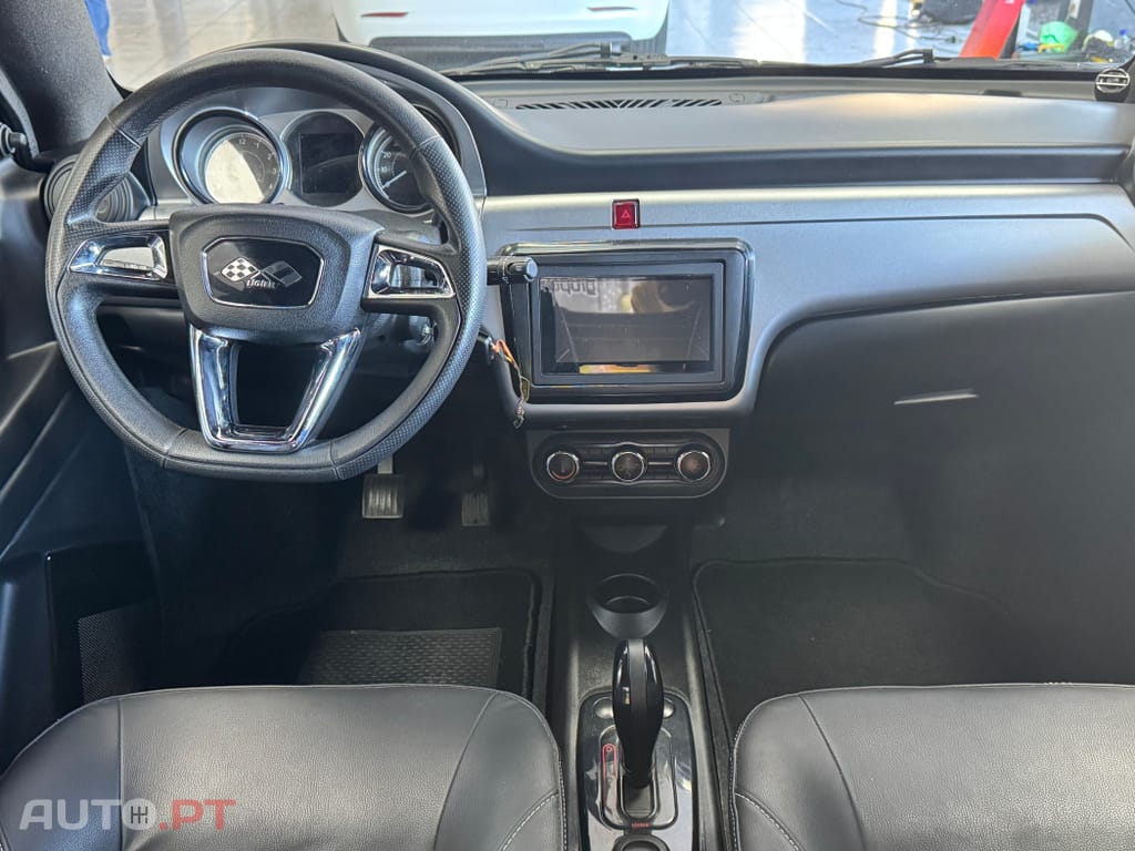 Ligier JS 50 CDi SPORT