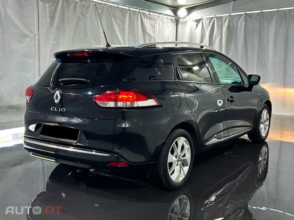 Renault Clio Sport Tourer ST Limited Edition
