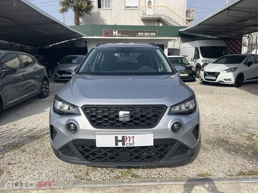 Seat Arona 1.0 TSI Style