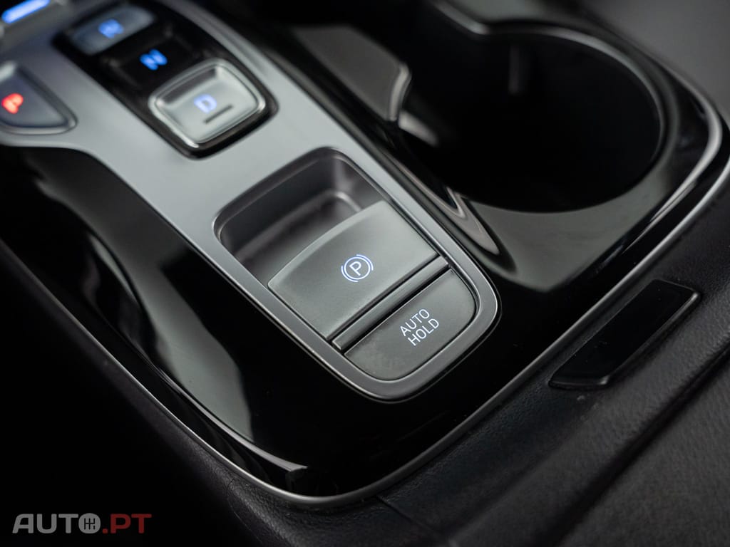 Hyundai Tucson 1.6 T-GDI HEV Vanguard