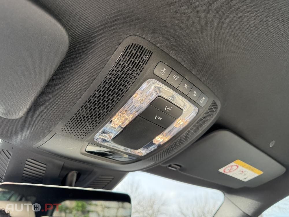 Mercedes-Benz EQB 250 Progressive