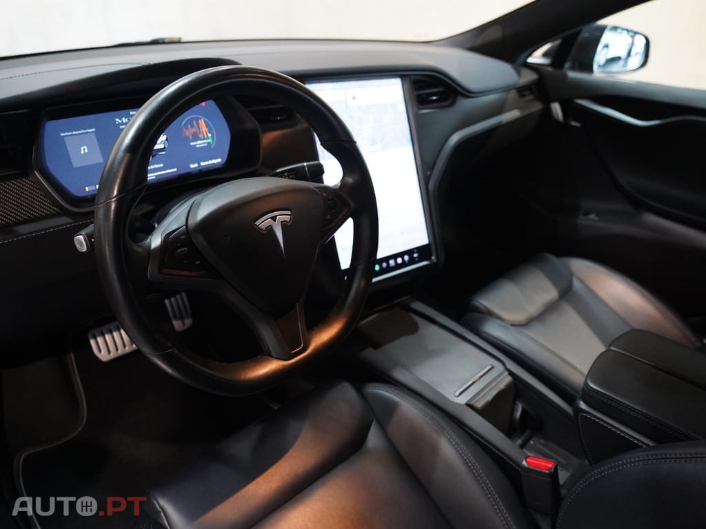 Tesla Model S Performance Ludicrous AWD