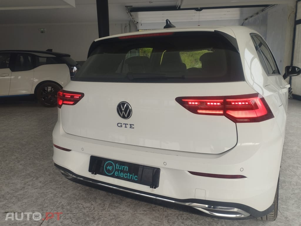 Volkswagen Golf 1.5 TSI e-Hybrid GTE DSG