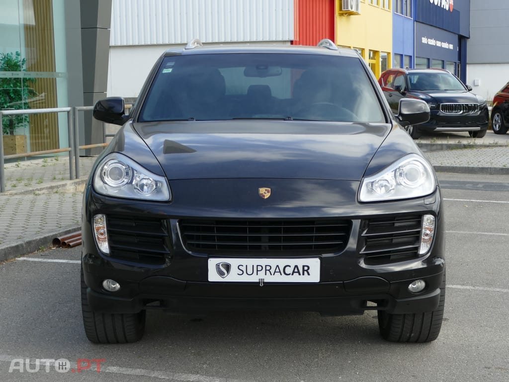 Porsche Cayenne Tiptronic
