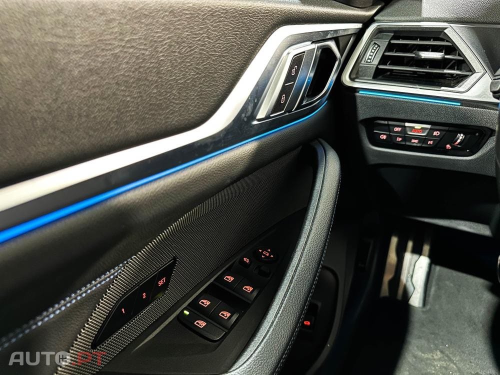 BMW 420 d Pack 50 anos M Auto