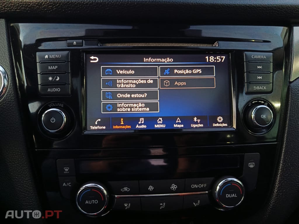 Nissan Qashqai 1.5 dCi Tekna Premium