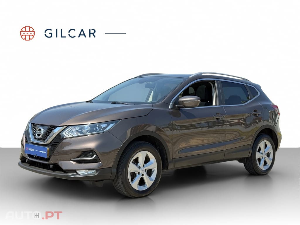 Nissan Qashqai 1.5 dCi N-Connecta
