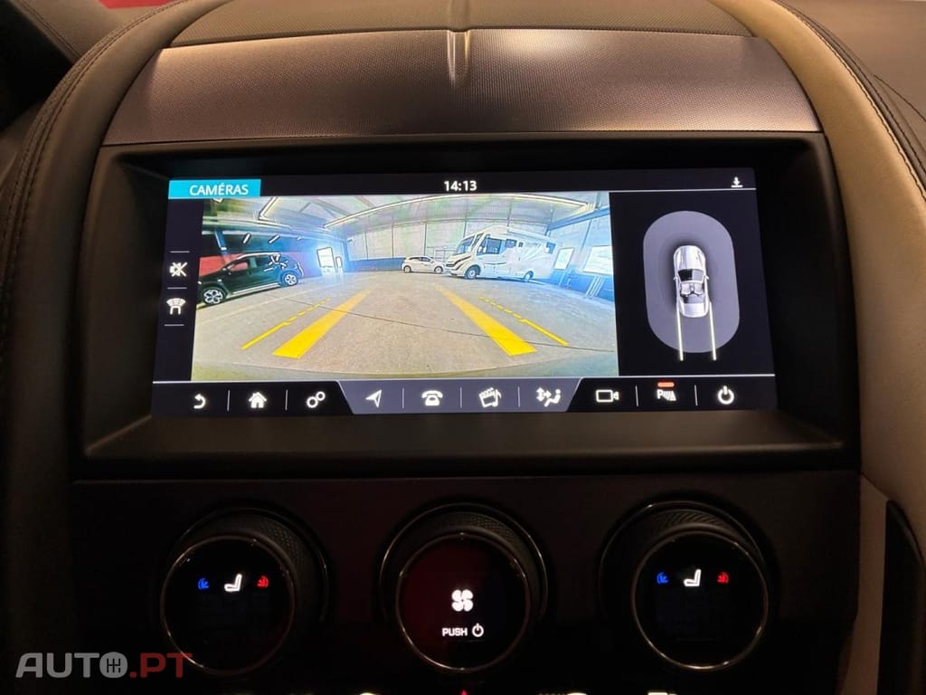 Jaguar F-Type 2.0 Essence