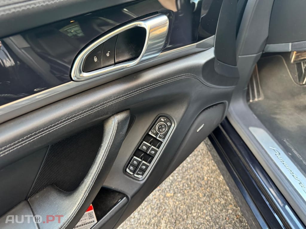 Porsche Panamera S e-Hybrid