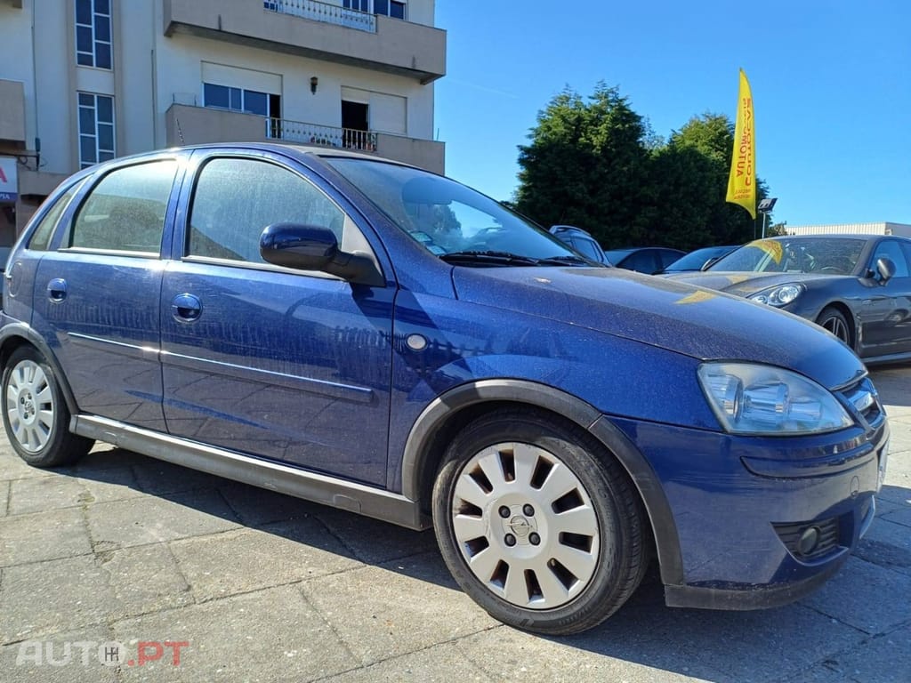 Opel Corsa 1.3 CDTi Cosmo