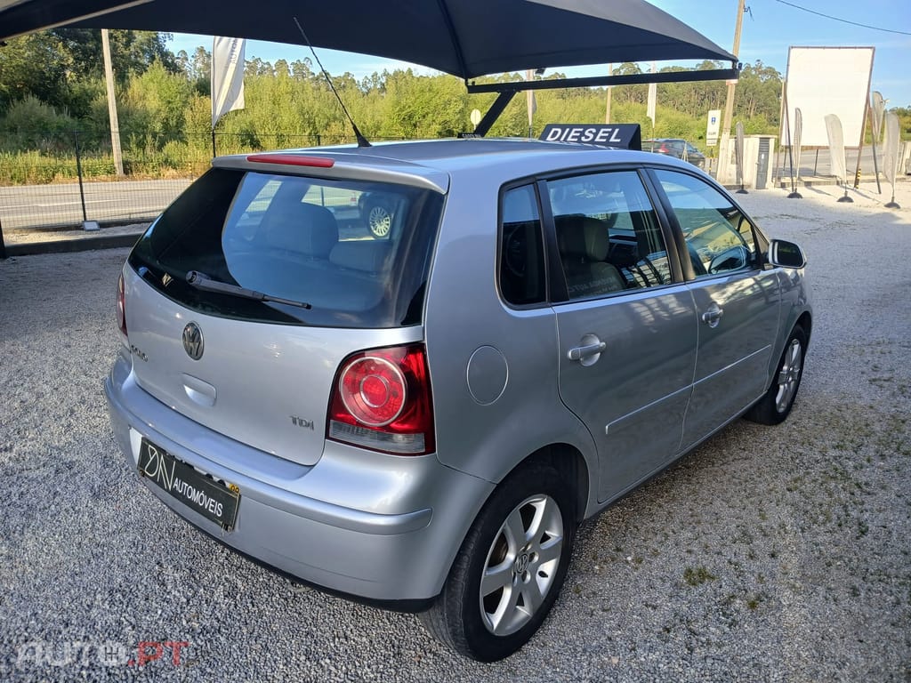 Volkswagen Polo 1.4 TDI