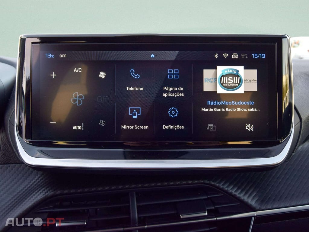 Peugeot 208 1.2 Hybrid Allure e-DCS6