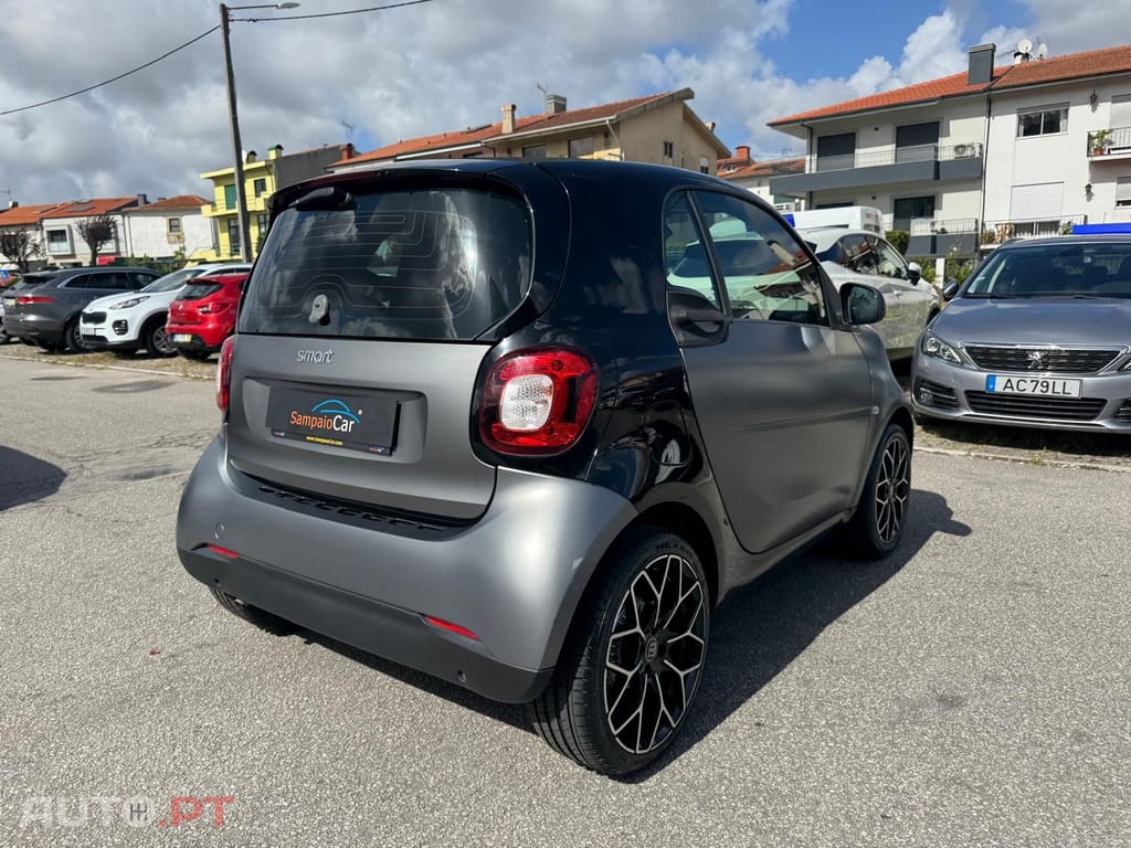 Smart ForTwo 0.9 Passion 90