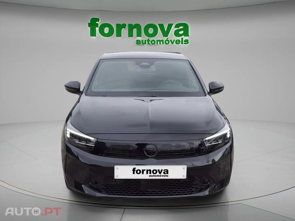 Opel Corsa 1.2 HYBRID GS eDCT