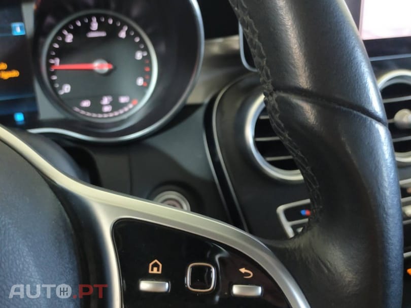 Mercedes-Benz C 200 d Business Solutions