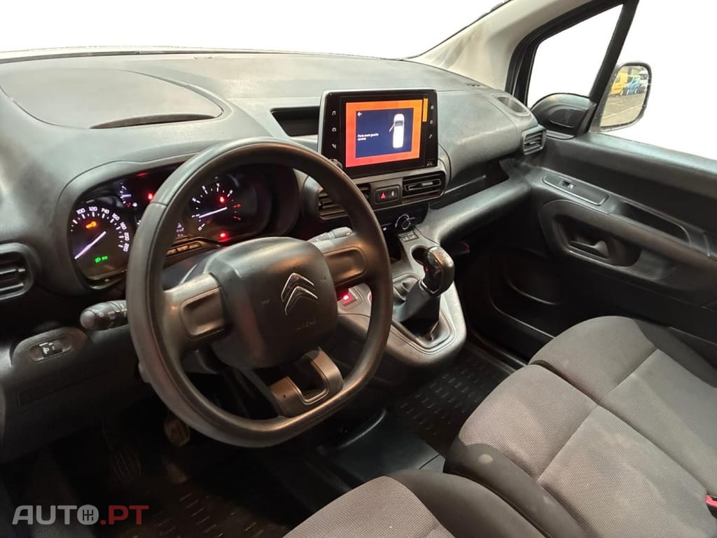 Citroen Berlingo 1.5 BlueHDi M Club