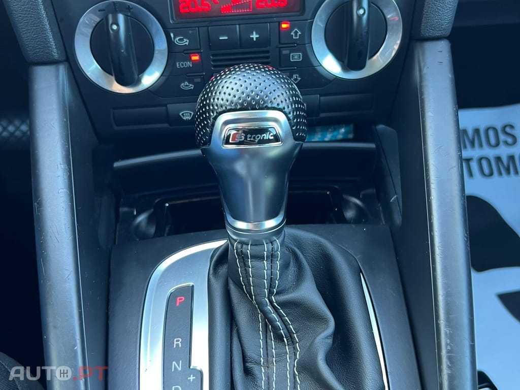 Audi A3 2.0 TDi Sport S tronic