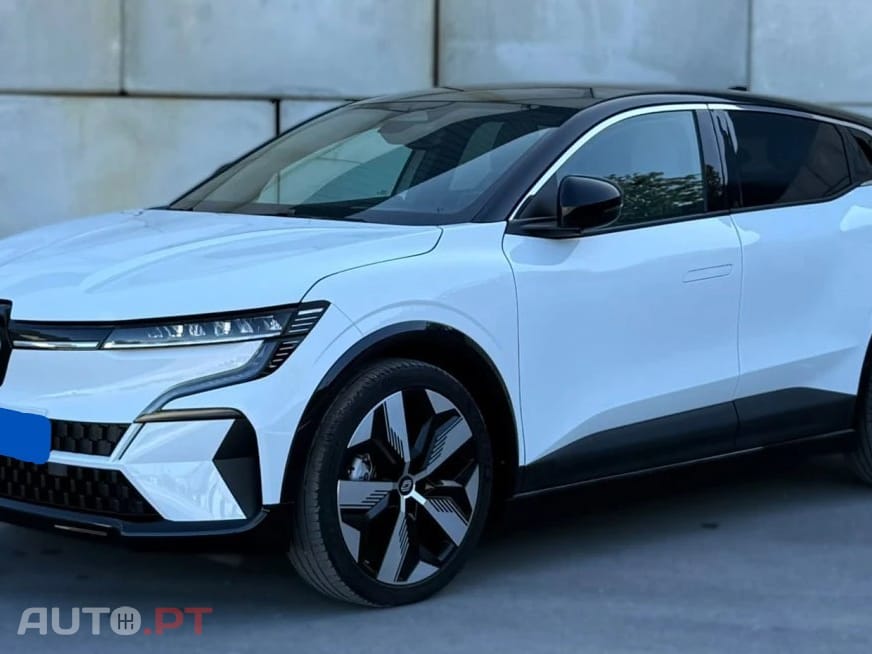 Renault Mégane E-Tech EV40 EQUILIBRE
