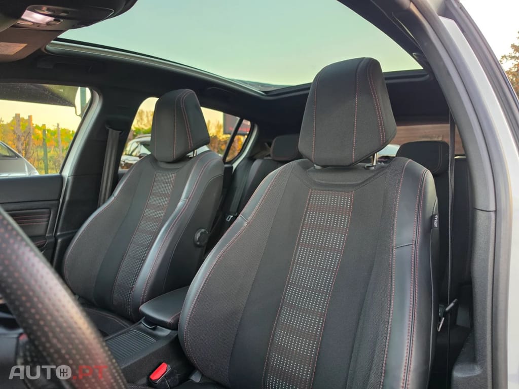 Peugeot 308 1.2 PureTech GT Line