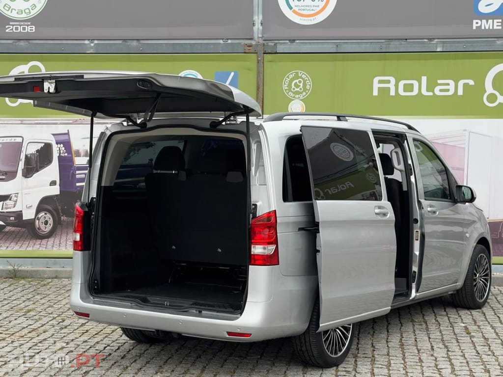 Mercedes-Benz Vito 9 LUGARES