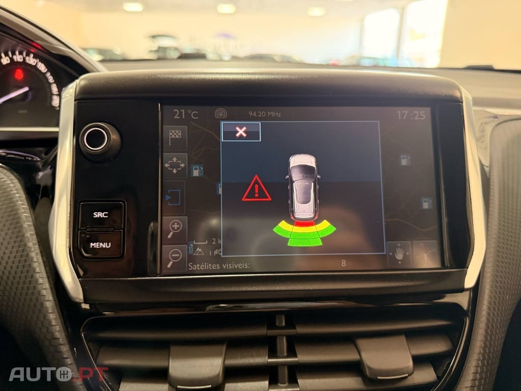 Peugeot 2008 1.6 BlueHDi Style