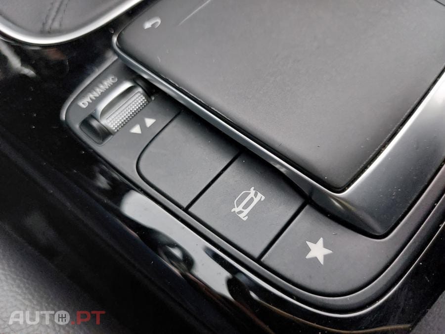 Mercedes-Benz A 180 d Style