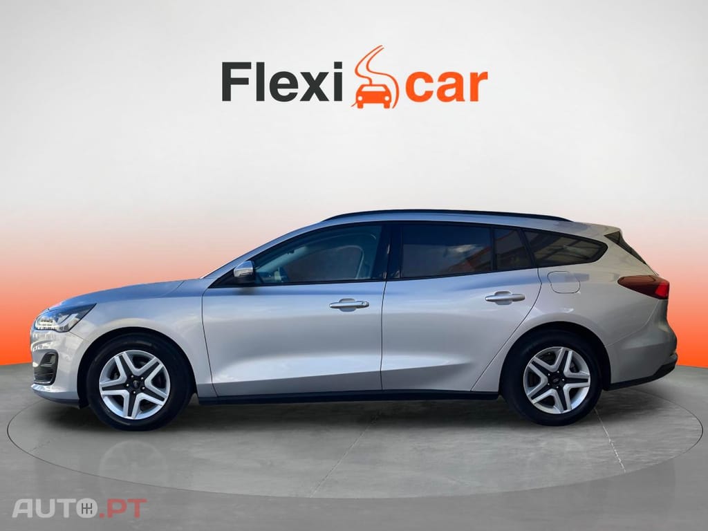 Ford Focus SW 1.0 EcoBoost Active