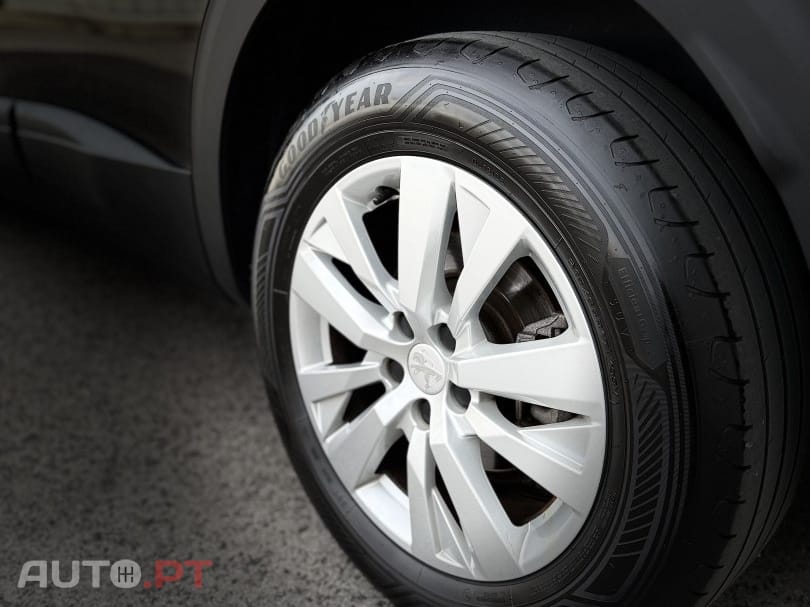 Peugeot 3008 1.5 BlueHDi Active Pack