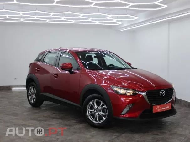 Mazda CX-3 1.5 Sky.Excellence