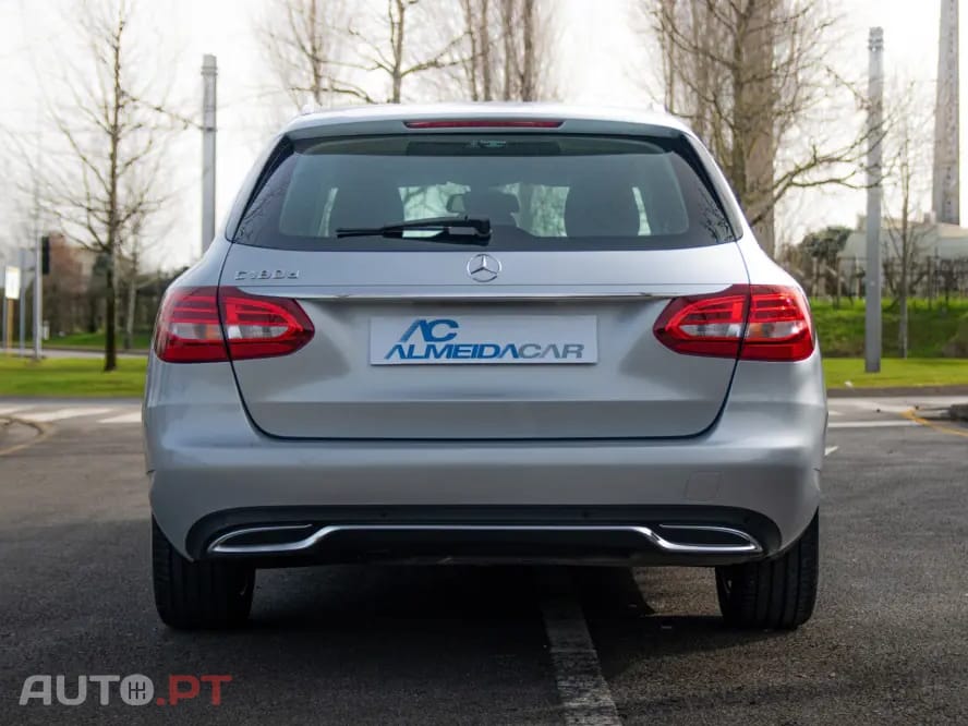 Mercedes-Benz C 180 BlueTEC Avantgarde