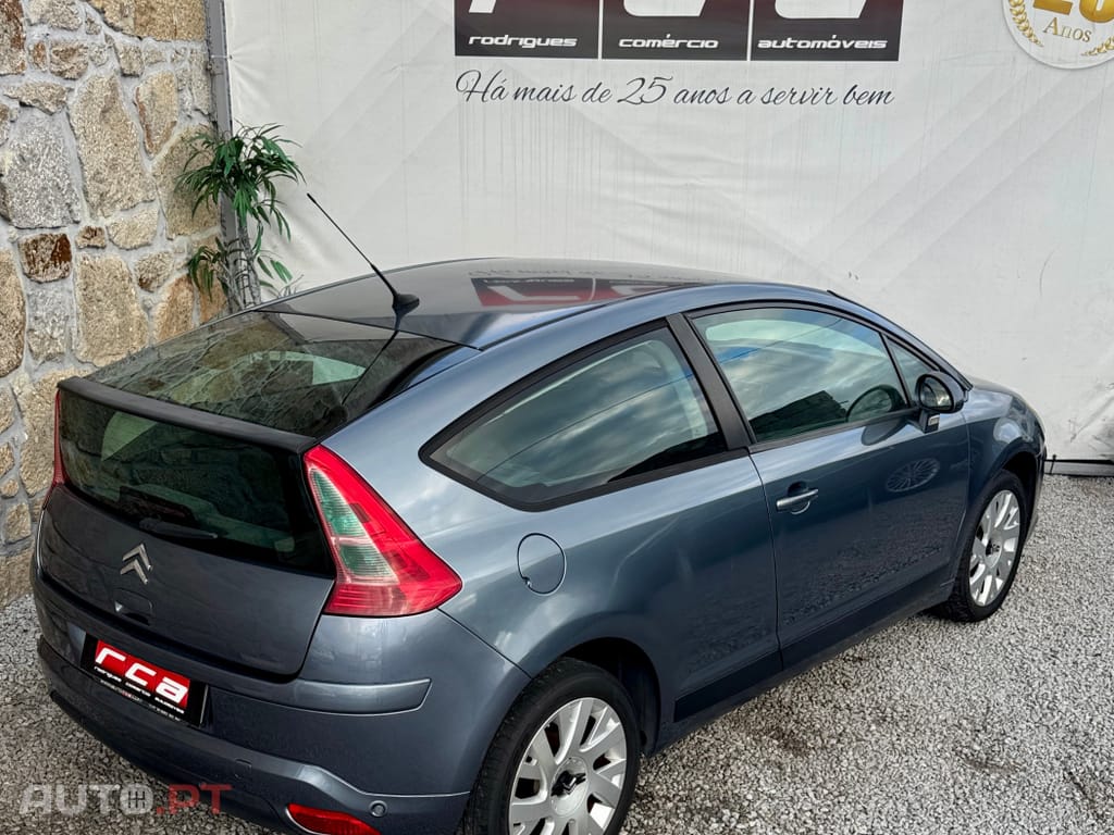 Citroen C4 1.4 16V VTR Pack