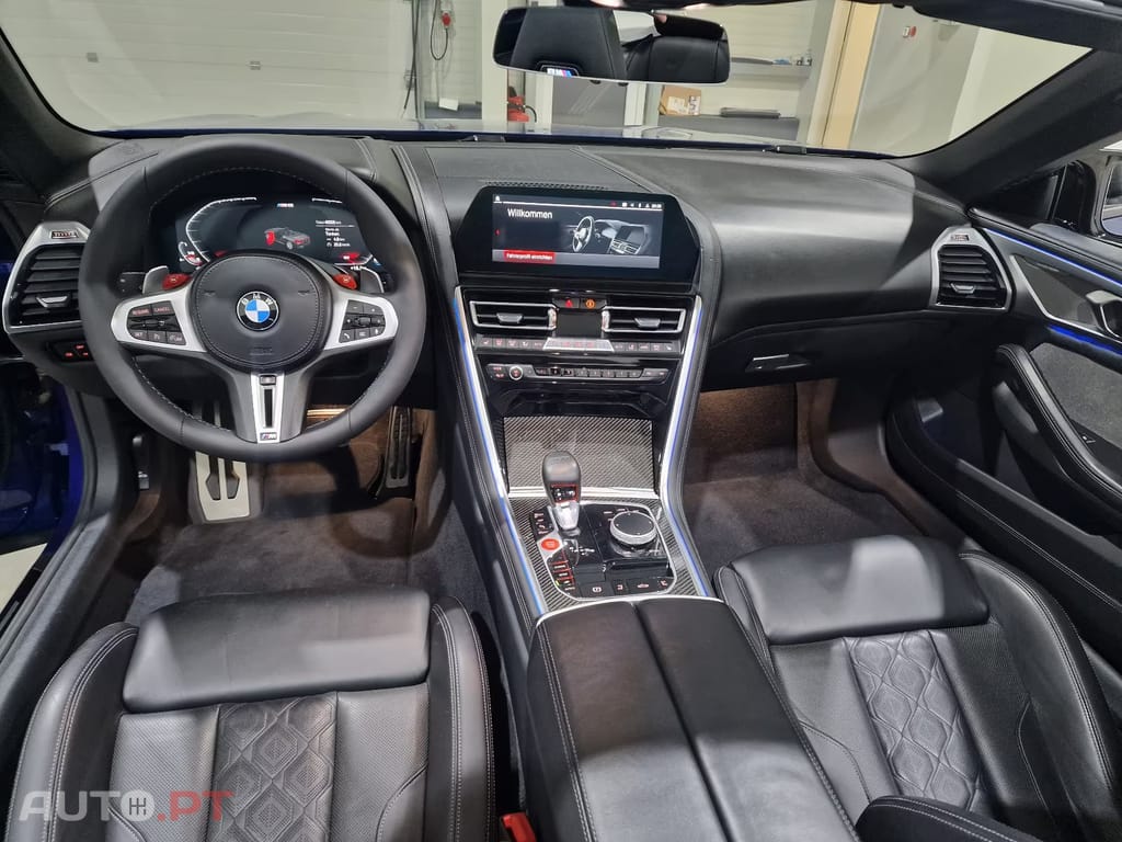 BMW M8 Competition