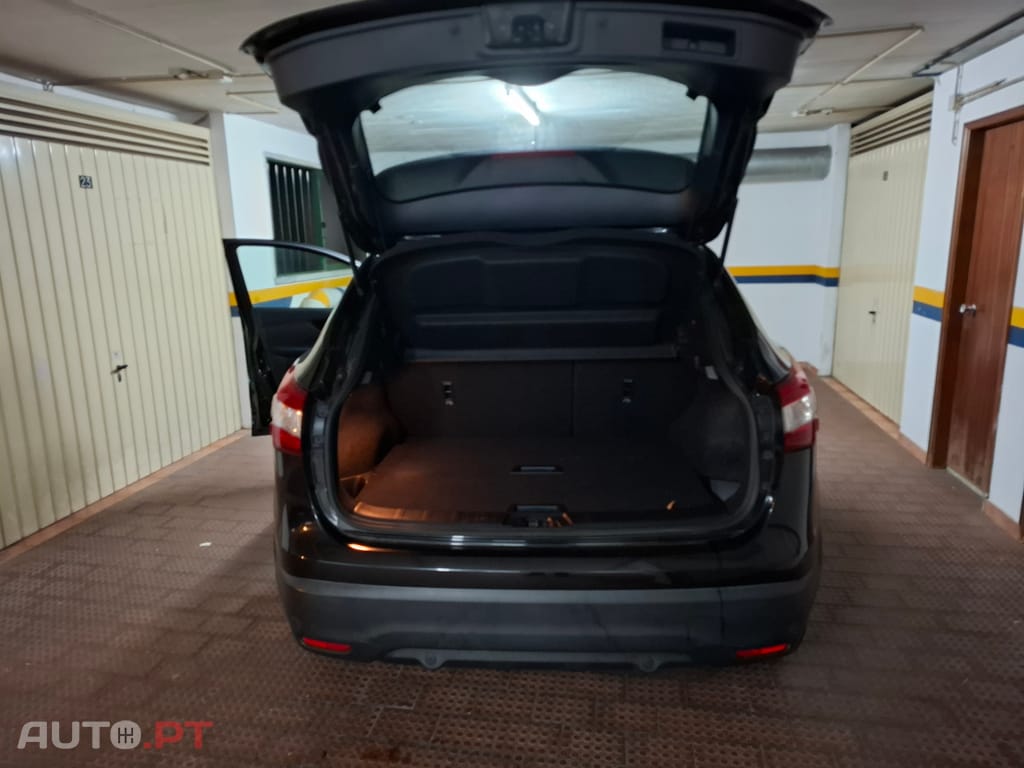 Nissan Qashqai 1.5 DCI CONECTA