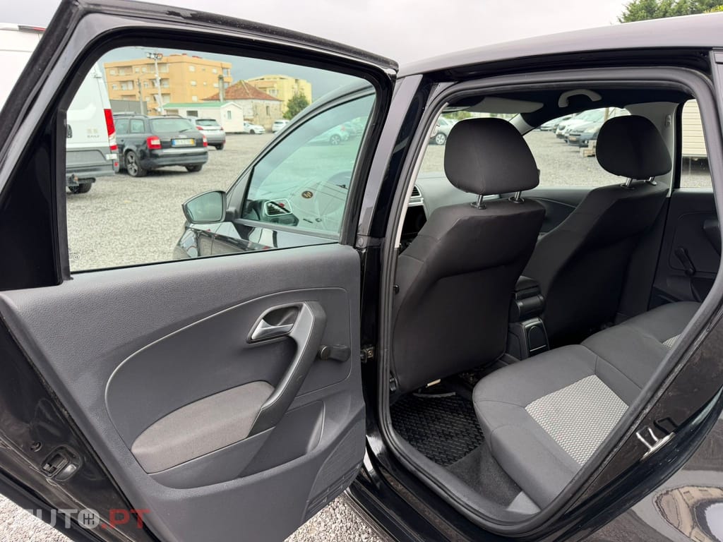 Volkswagen Polo 1.2 TDi Confortline