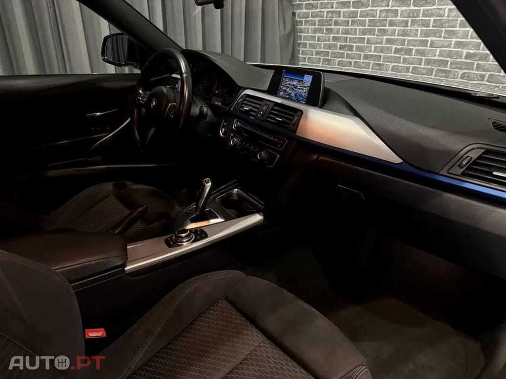 BMW 320 d Auto Pack M