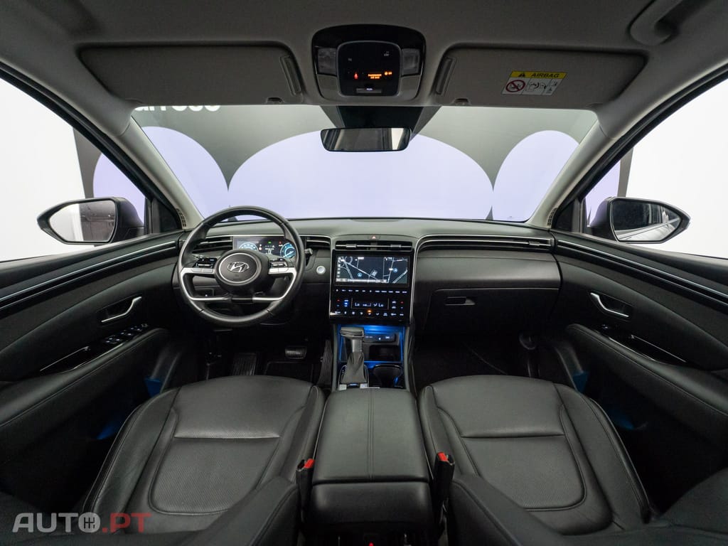 Hyundai Tucson 1.6 CRDi Vanguard DCT