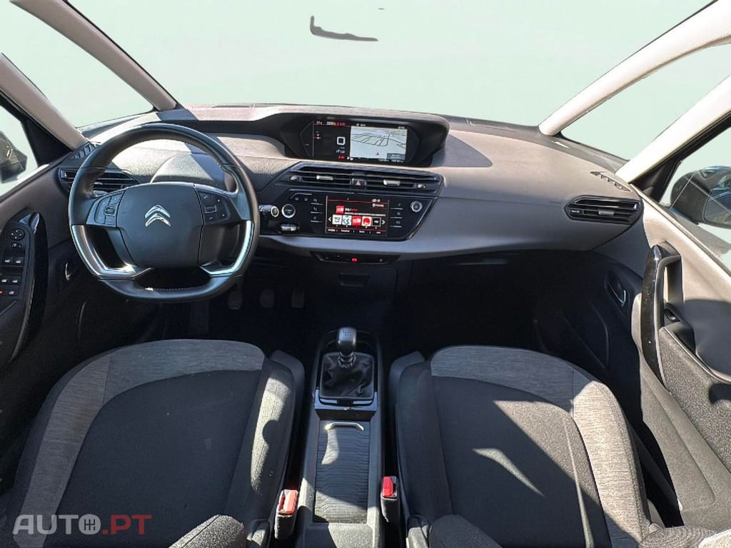 Citroen C4 SpaceTourer 1.5 BlueHDi Shine