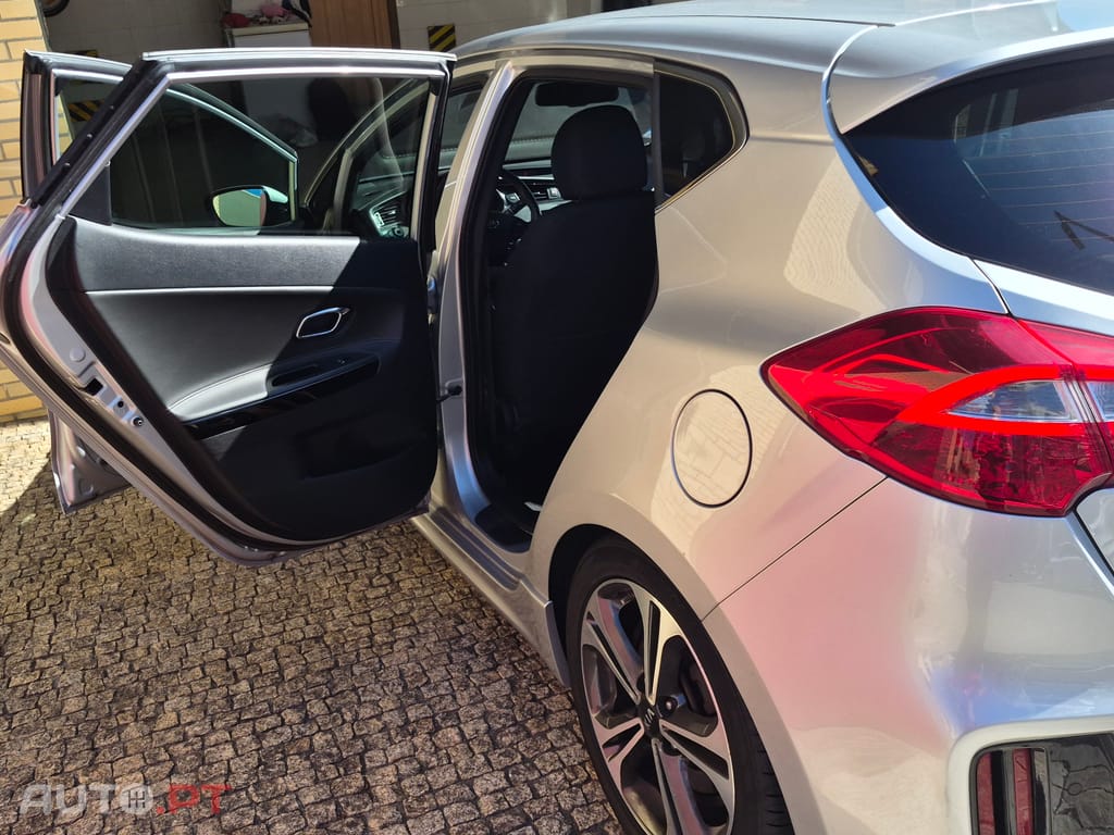 Kia Ceed GT LINE