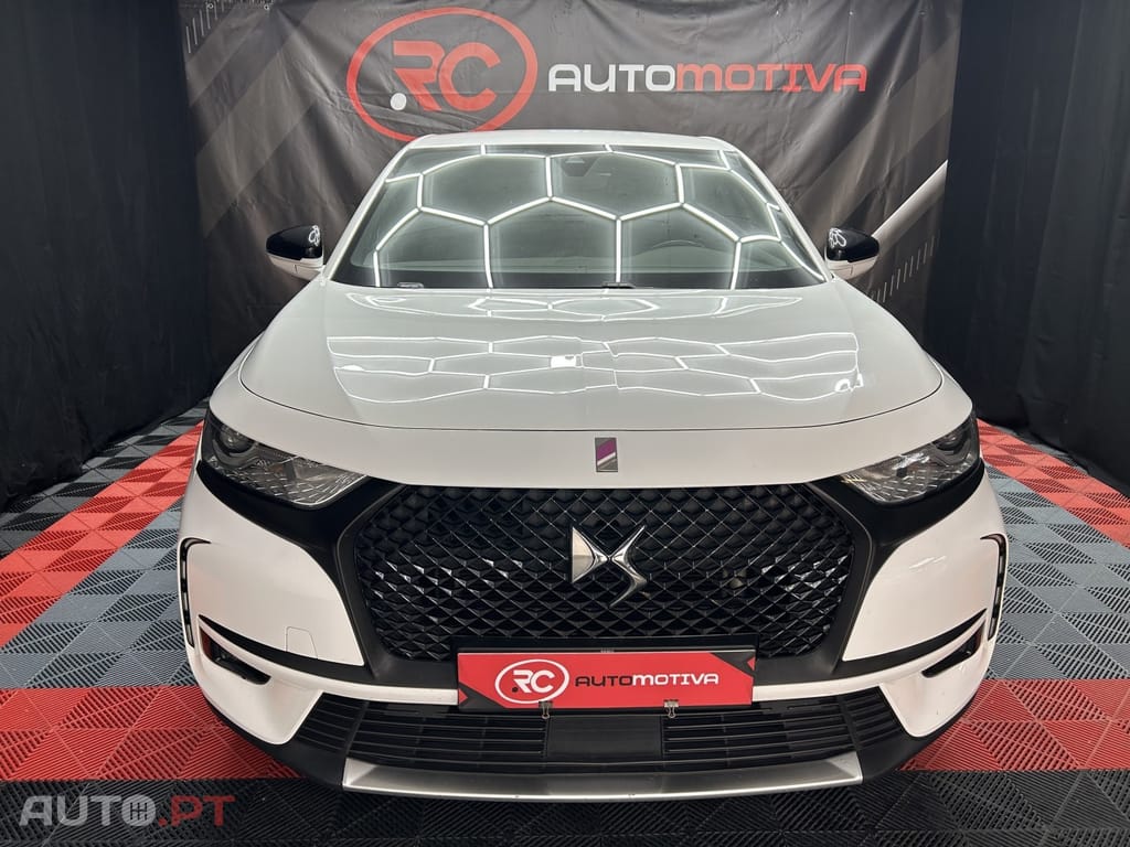 DS DS7 Crossback 2.0 BlueHDi Performance Line EAT8