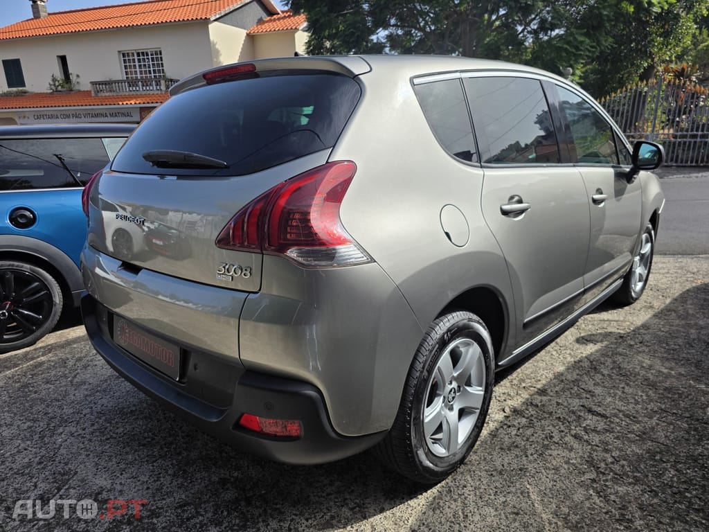 Peugeot 3008 1.6 HDi Style